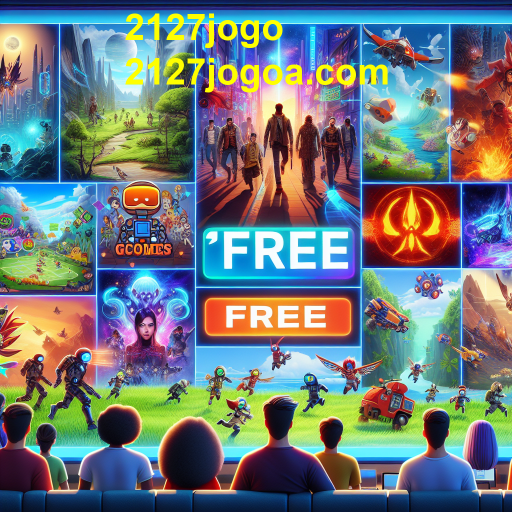 Descubra a Categoria 'Grátis' no 2127jogo: Um Mundo de Entretenimento Sem Custos