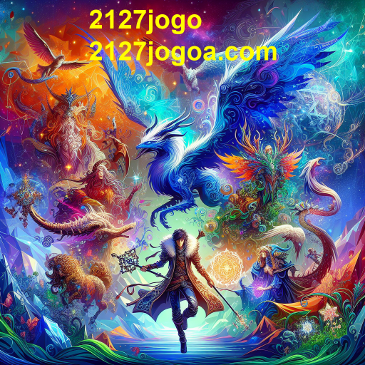 Explorando a Magia dos Jogos de RPG no 2127jogo